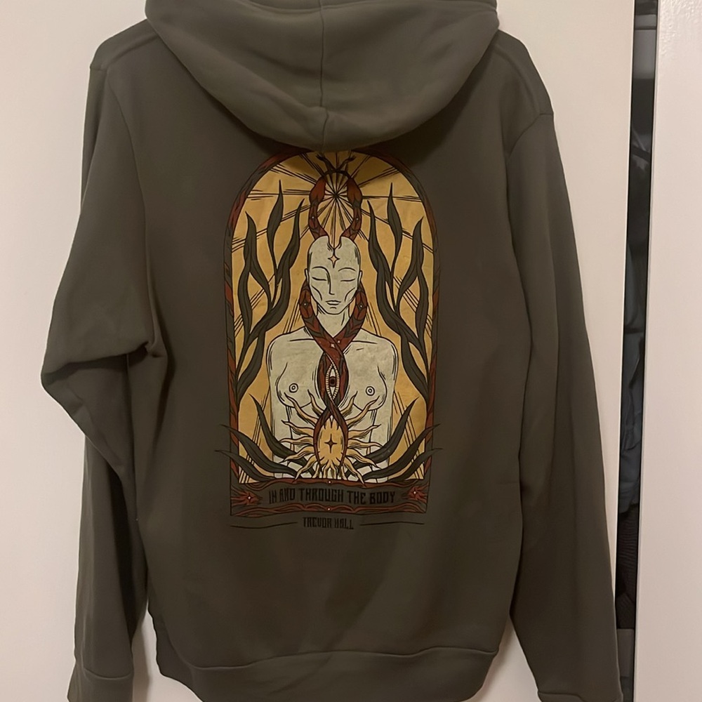 Trevor Hall Sweatshirt
